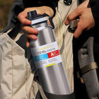 Insulated Stainless Steel Water Bottle