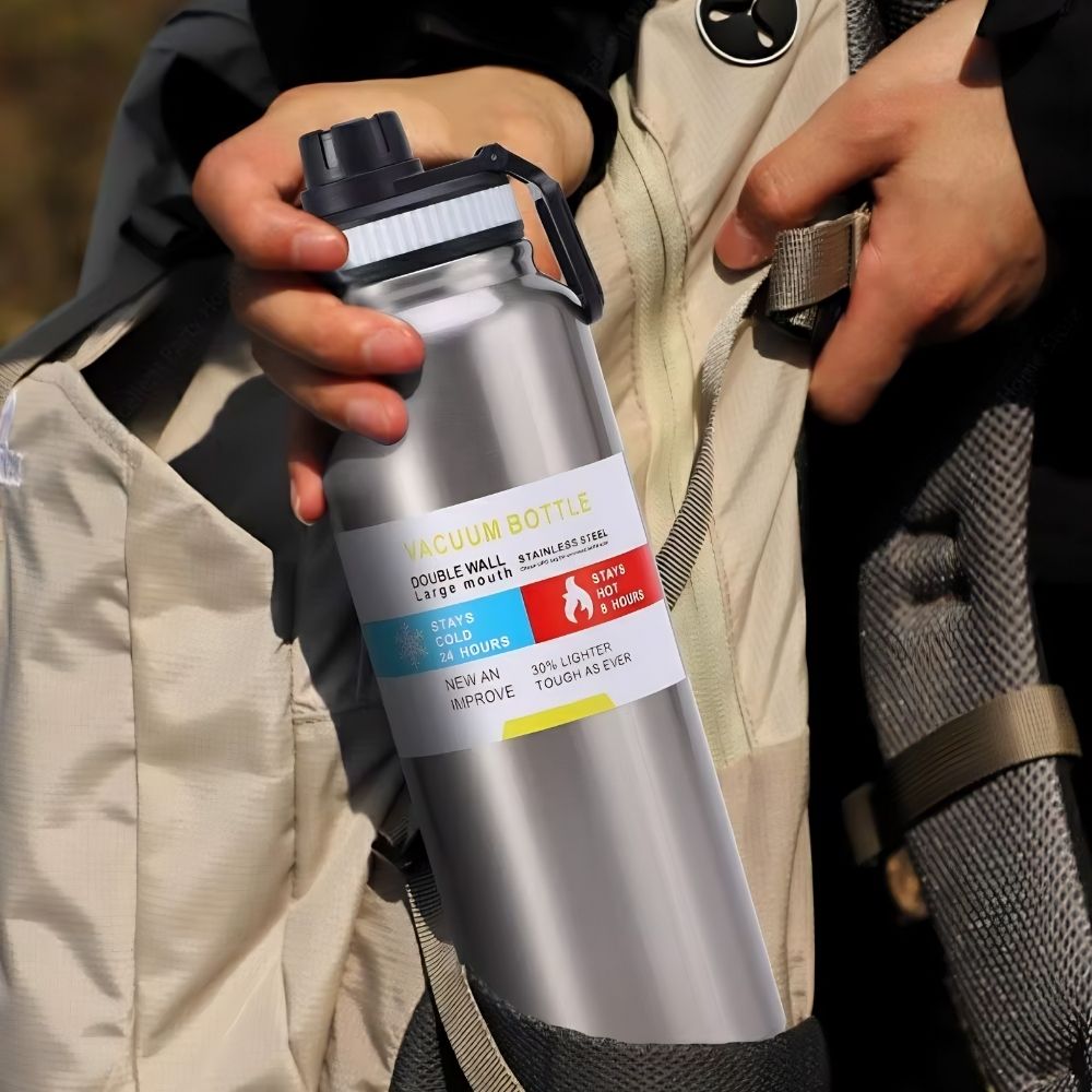 Insulated Stainless Steel Water Bottle