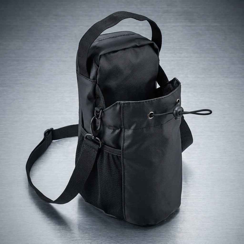 HoldTheGear - Magnetic Off-The-Floor Gym Bag - HoldTheGear