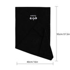 Anti-Slip Hooded Gym Towel - HoldTheGear