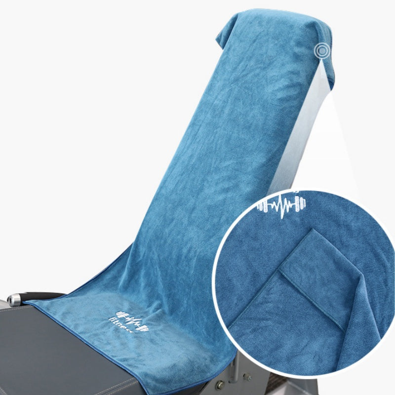 Anti-Slip Hooded Gym Towel