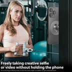 No-Tripod Magnetic Phone Mount - HoldTheGear