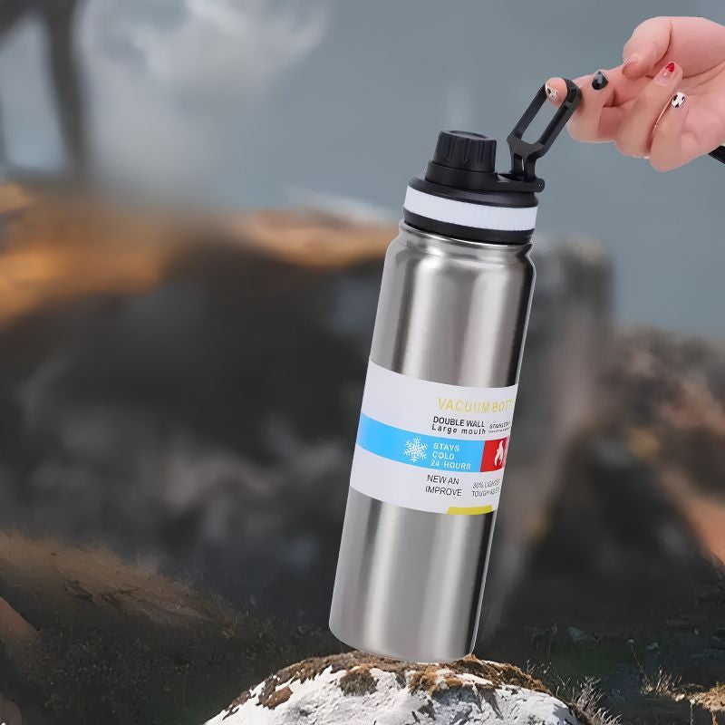 Insulated Stainless Steel Water Bottle