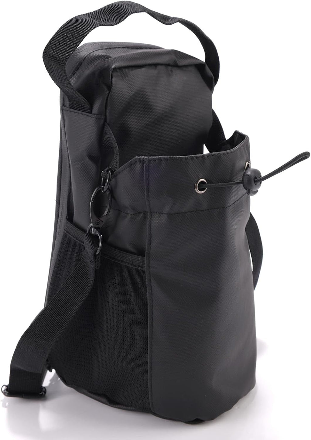 HoldTheGear - Magnetic Off-The-Floor Gym Bag