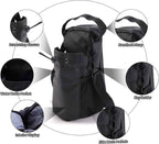 HoldTheGear - Magnetic Off-The-Floor Gym Bag - HoldTheGear