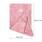 Anti-Slip Hooded Gym Towel - HoldTheGear
