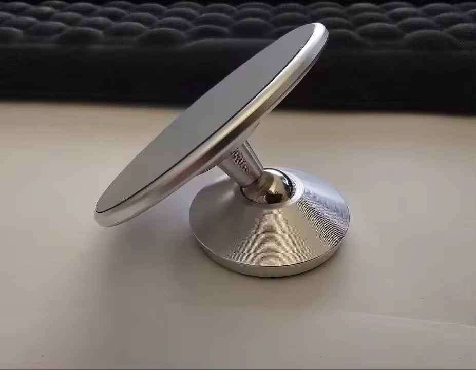 No-Tripod Magnetic Phone Mount - HoldTheGear
