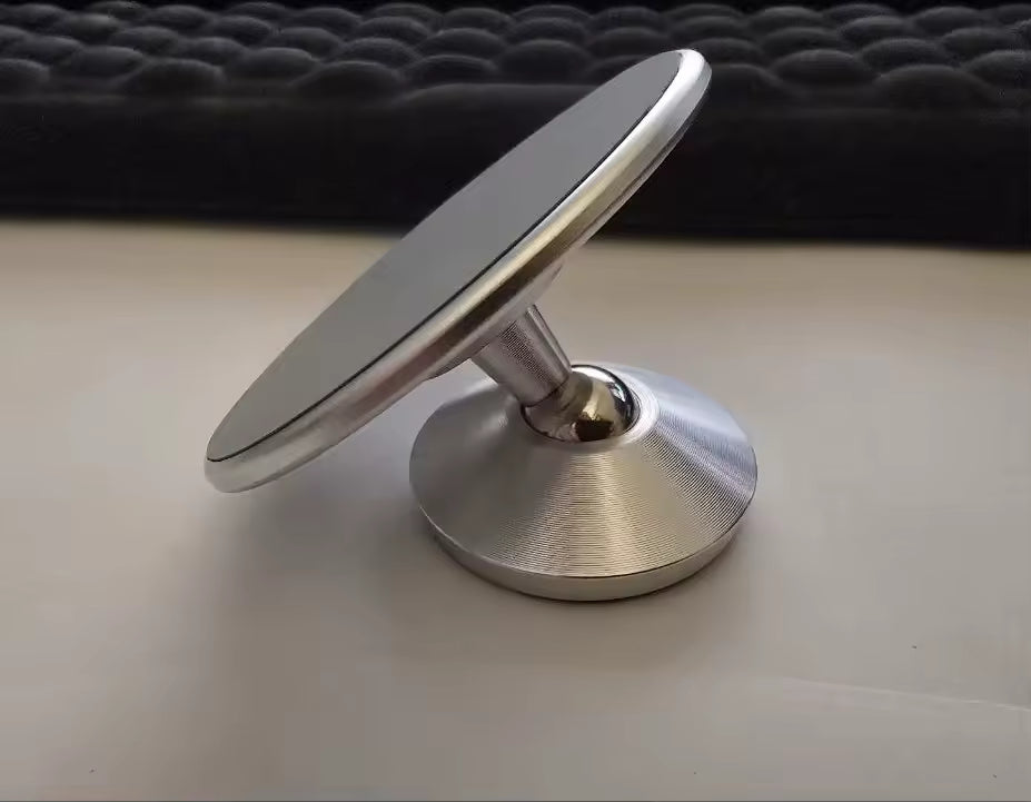 No-Tripod Magnetic Phone Mount