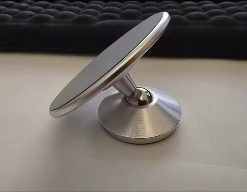 No-Tripod Magnetic Phone Mount