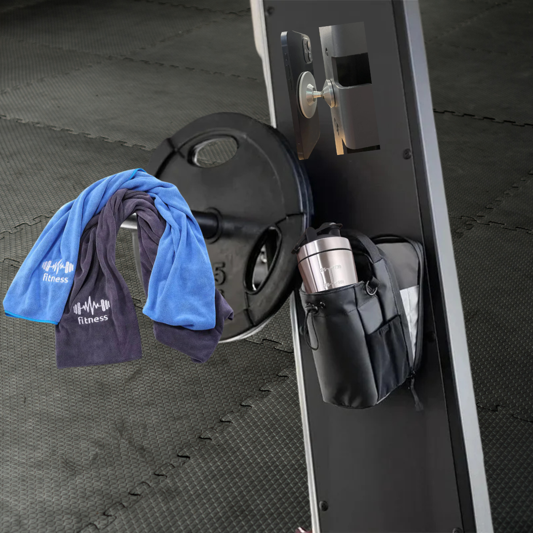 The HoldTheGear Pro Setup - Ultimate Training Bundle