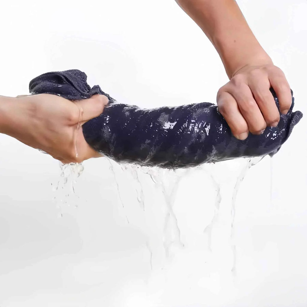 Anti-Slip Hooded Gym Towel - HoldTheGear