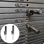Drop Set Pins