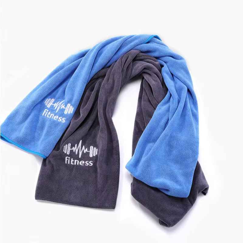 Anti-Slip Hooded Gym Towel - HoldTheGear
