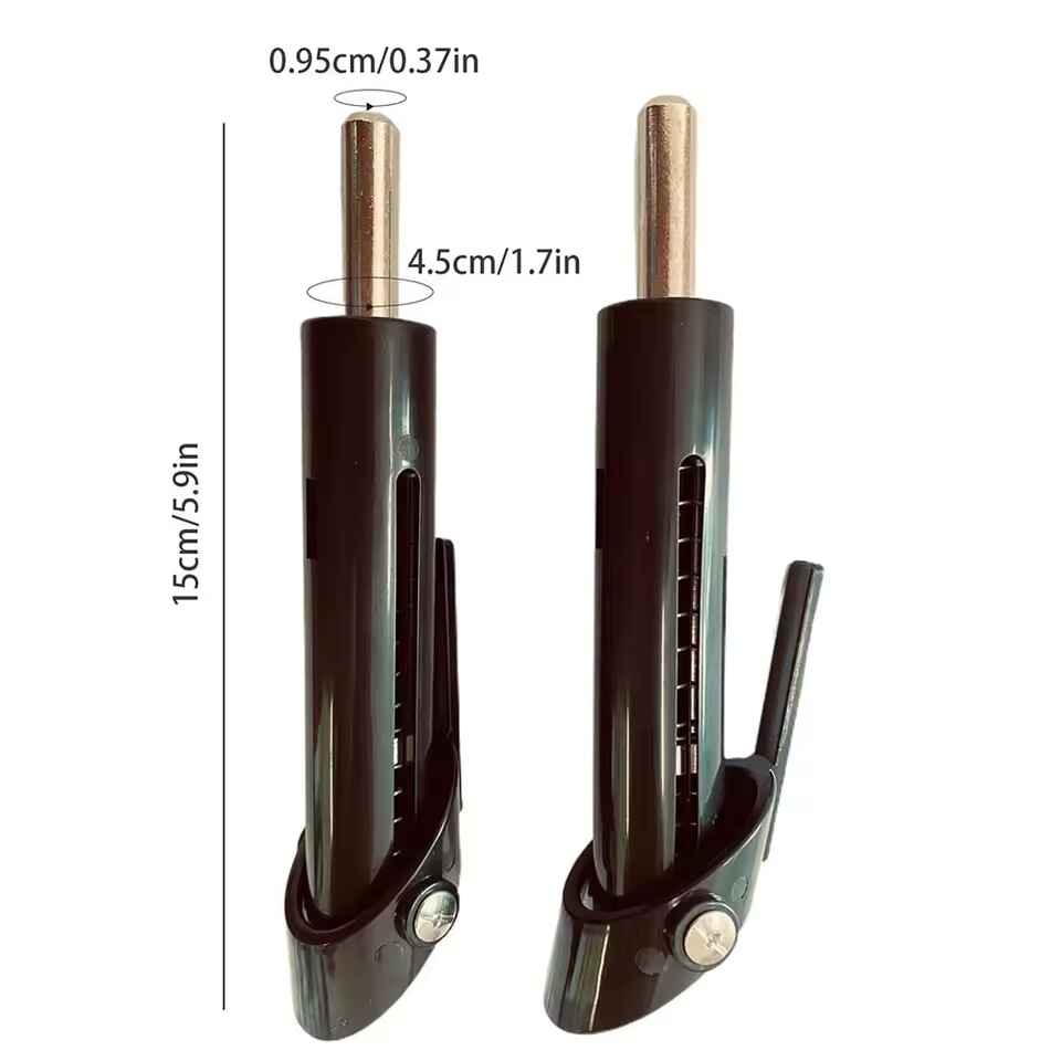 Drop Set Pins