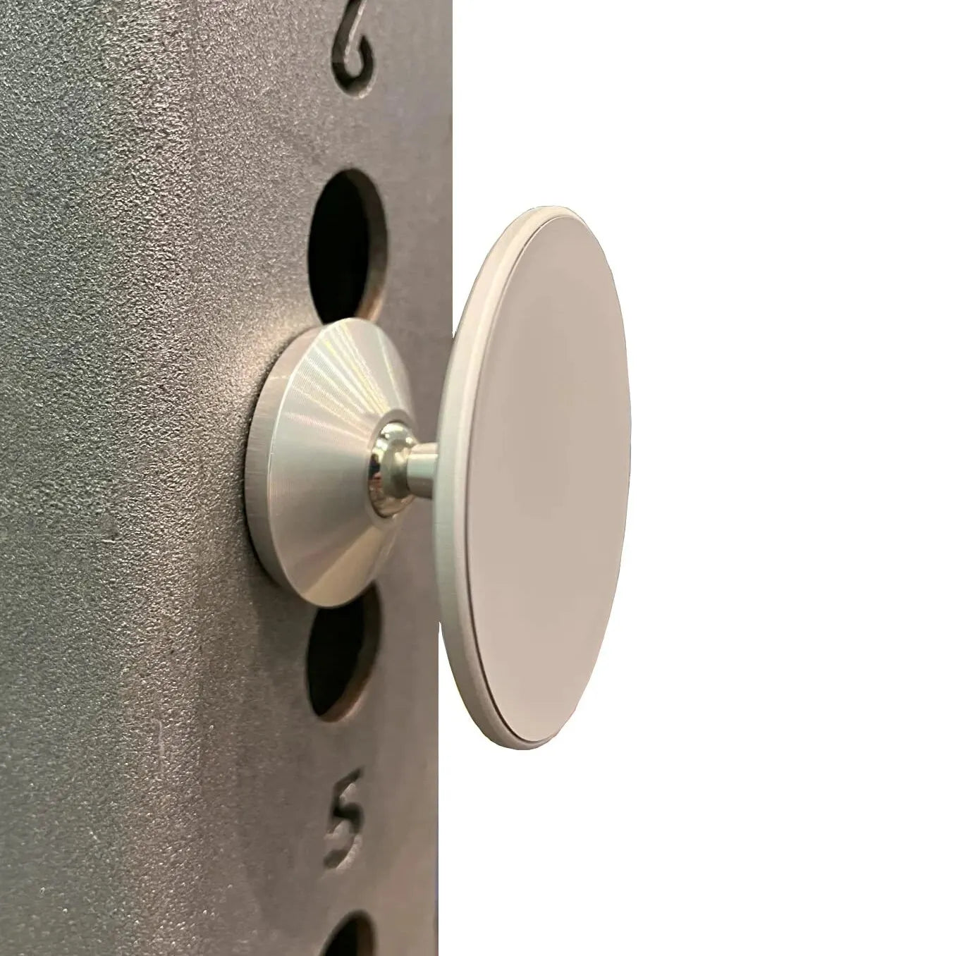 No-Tripod Magnetic Phone Mount