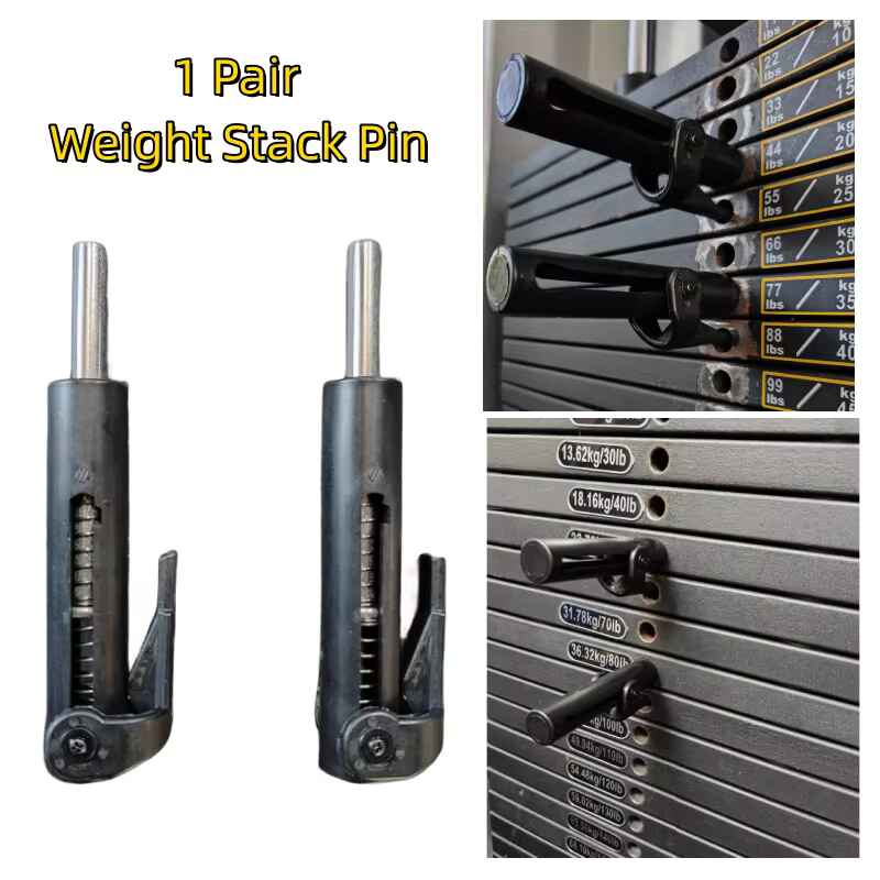 Drop Set Pins