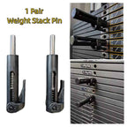 Drop Set Pins