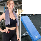 Anti-Slip Hooded Gym Towel - HoldTheGear