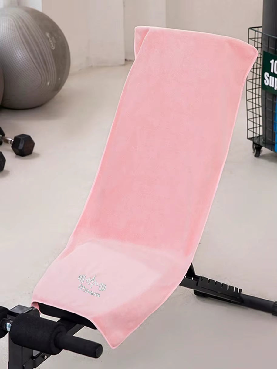 Anti-Slip Hooded Gym Towel