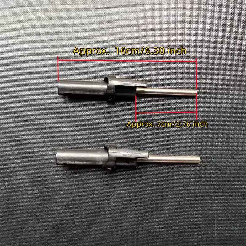 Drop Set Pins