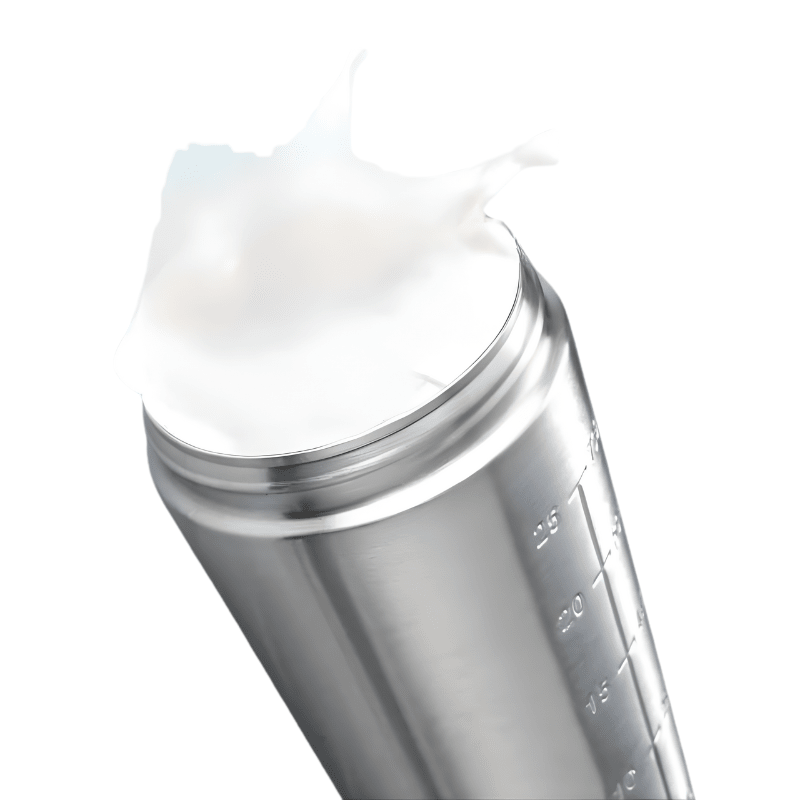 Stainless Steel Protein Shaker - HoldTheGear