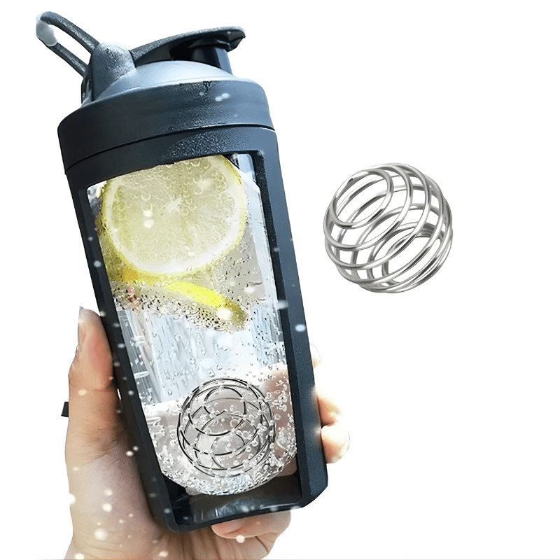 Lump-Free Shaker Mixing Ball - HoldTheGear