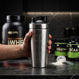 Stainless Steel Protein Shaker