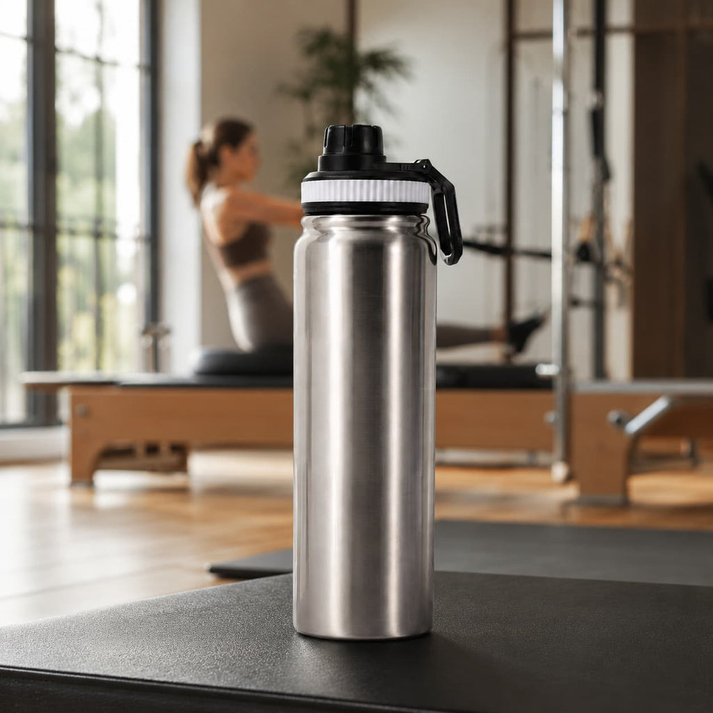 Insulated Stainless Steel Water Bottle