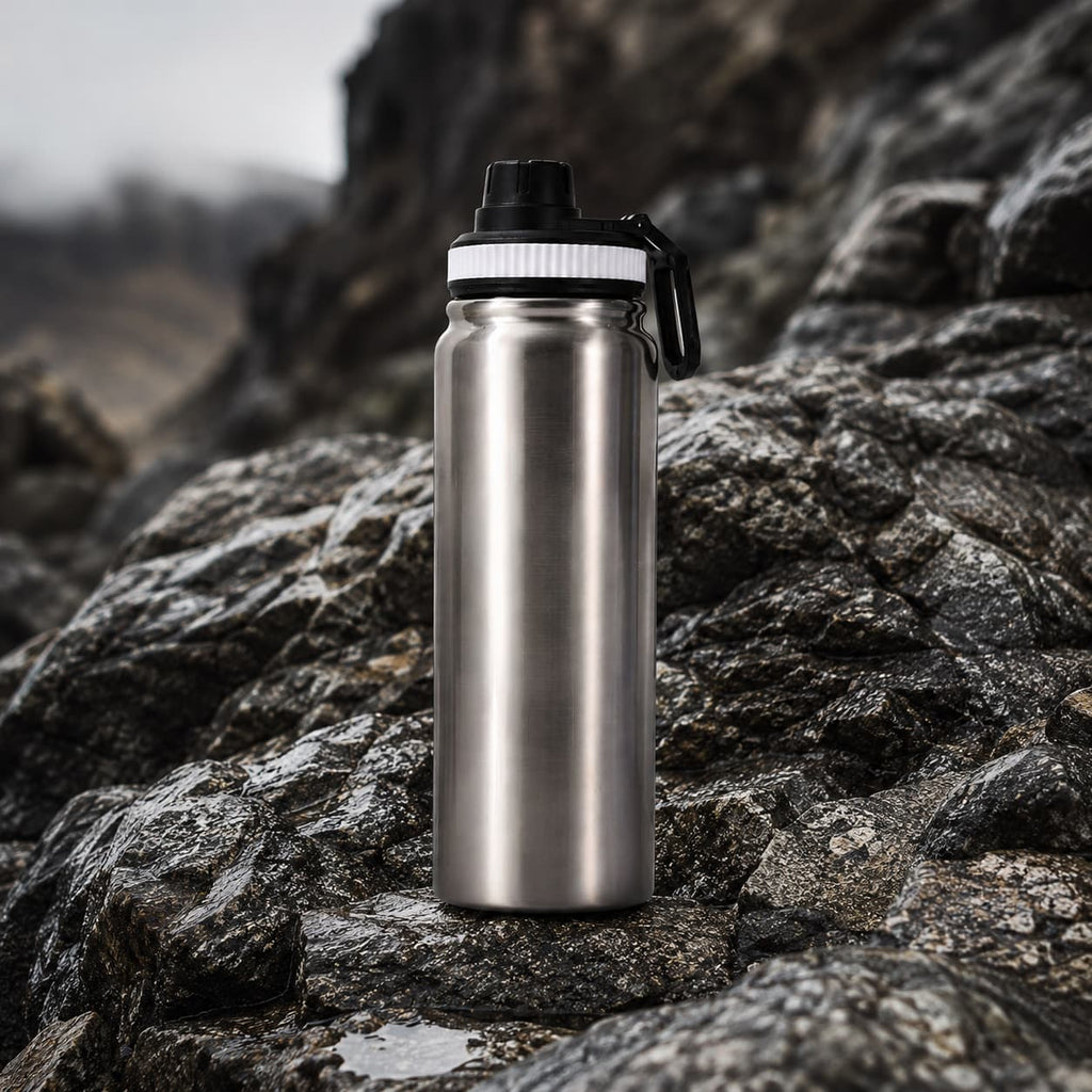 Insulated Stainless Steel Water Bottle