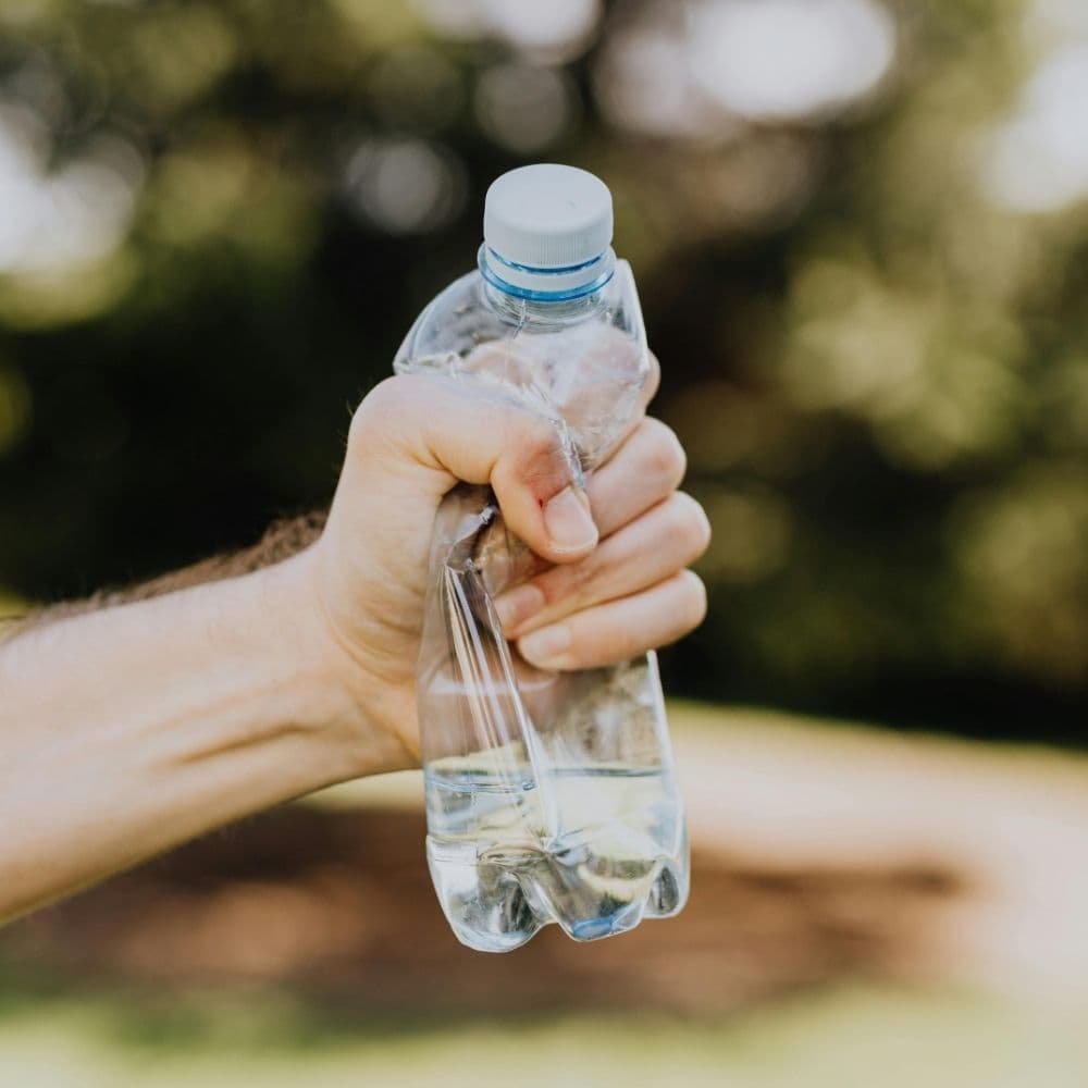 Insulated Stainless Steel Water Bottle | HoldTheGear